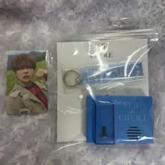 【未使用】INI 藤牧京介 ボイスキーフック FTC