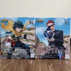 【未開封】僕のヒーローアカデミア ユアネクスト XrossLink フィギュア