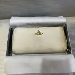 Vivienne westwood長財布 ジャンク