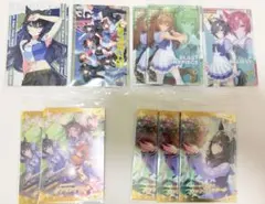 K*n様 ウマ娘 ツイン ウエハース まとめ売り
