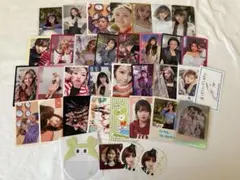 twice ジョンヨン タレントカード