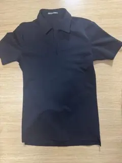 5351 POUR LES HOMMES ポロシャツ ブラックのサムネイル