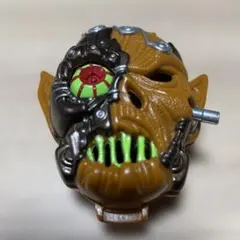 バンダイ ブルーバード マイティマックス 恐怖のガイコツ戦士 ホラーヘッド