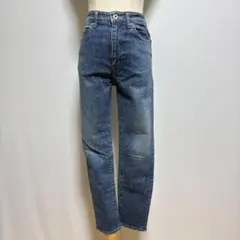 JILLJEANハイライズ　スキニーデニムパンツ（4）大きいサイズ　ストレッチのサムネイル