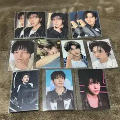 1 zerobaseone ゼベワン メテュ マシュー トレカ