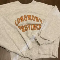 wego スウェット