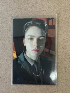 SEVENTEEN バーノン Attaccaトレカ