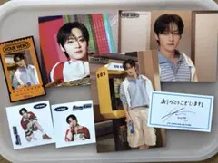 スキズ リノ ステッカー、カード7点セット