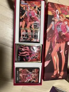 ワンピース カードゲーム ヒロインズスペシャルセット