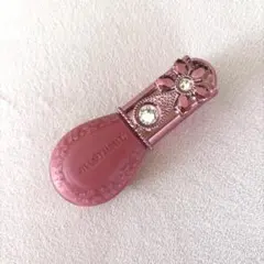 ジルスチュアート　ブルームドロップ　リップ&チーク　シフォンミッドナイトチェリー