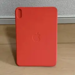 iPad mini (第6、7世代) 純正Smart Folio - オレンジ