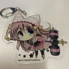 2026年最新】ゆずソフト キーホルダーの人気アイテム - メルカリ