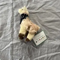 Twist Bioscience　ラマ　ぬいぐるみ