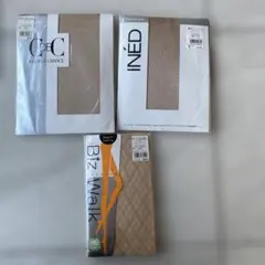 ストッキング　Coup de Chance、INÉD、Biz Walk M-L