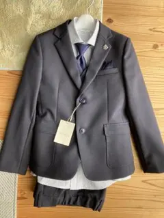 CHOPIN スーツ ネイビー 150㎝