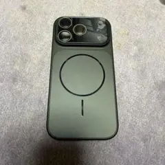 iPhone17Pro用 MagSafe対応ケース ブラック