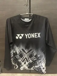 ヨネックス　ソフトテニ会限定ロンT サイズO