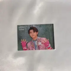 Mrs. GREEN APPLE バベルの塔　フォトカード　若井滉斗　081