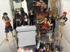 ワンピース ドラマチックショーケース