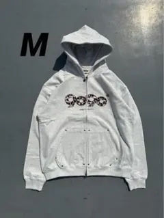 9090 OG Logo Assort Zip Hoodie
