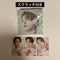 seventeen NEW MYSELF トレカ パズル ディノ