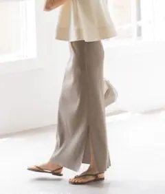 【Noble】トタンテレコタイトスカート