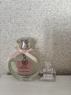 ジルスチュアート/ディオール香水　セット売り　値下げ中！