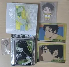 ハイキュー 佐久早聖臣 まとめ売り