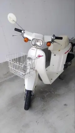 中古の3輪スクーターHONDAjustホンダジャスト - メルカリ