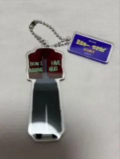 銀座特急ミルキーサブウェイ 衣装モチーフ アクキー カートのサムネイル