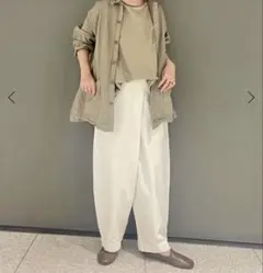 10OZデニムインターパンツ/ journalstandardluxeのサムネイル