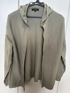 美品　カーディガン　COMME CA ISM 9号