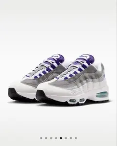 NIKE WMNS AIR MAX 95 BIG BUBBLE “Grape”
