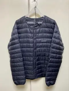 mont-bell スペリオダウン ラウンドネック インナーダウン