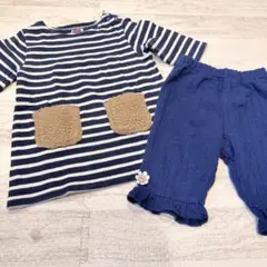 SHIPS KIDS トップス 80パンツ セット まとめ売り