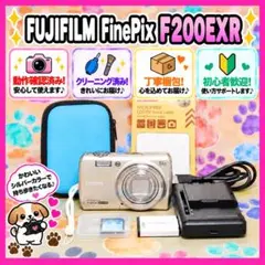 2026年最新】FINEPIX F200EXRの人気アイテム - メルカリ