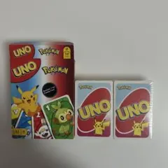 ポケモン UNO