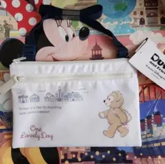 ディズニー ダッフィー OneLovelyday ショルダーバッグ
