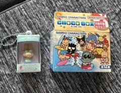 新品　サンリオキャラクターズ チョコボックス シナモロール キーホルダー