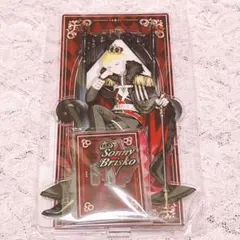 にじさんじ　nijisanji en サニー　アクリルスタンド　アクスタ　王座