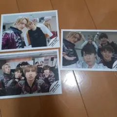 Travis Japan 公式写真　川島如恵留　京本大我