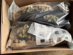 Adidas Harden Vol.4 カモフラージュ US9