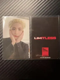 ATEEZ SEONGHWA ソンファトレカ