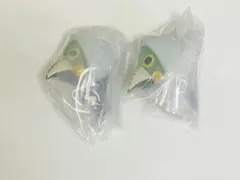 チェンソーマン ガチャ つまんでつなげてマスコット2 暴力の魔人 2個セット