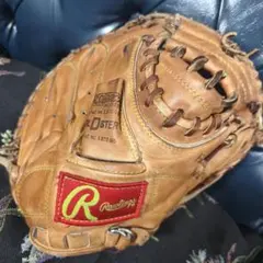 ローリングス HOH ランディ・ジョンソン型ウェブ 軟式グローブ MLB