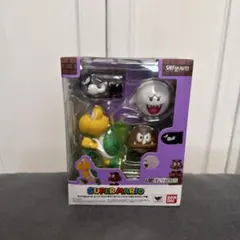 S.H.Figuarts スーパーマリオ あそべる！プレイセット敵わらわら入門編