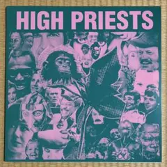 【美品】 High Priests 1st 7EP