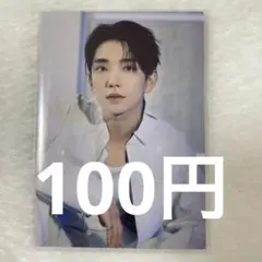 SEVENTEEN FOLLOW AGAIN トレカ ジョシュア