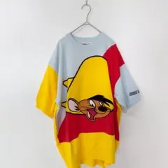 美品 カステルバジャック ビッグサイズ セーター ゆる ニット 90s