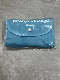 新品未使用品 DEAN ＆ DELUCA エコバッグ トートバッグミントグリーン